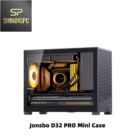 Jonsbo D32 PRO MATC Casing Mini Desktop Case | GOSHININGPC