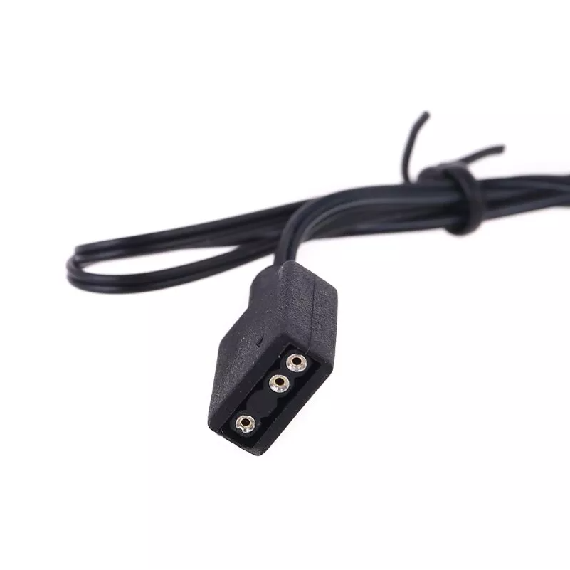 Thumbnail: PWM FAN HUB 5V ARGB HUB ALL IN ONE Cooler Fan Adapter AURA ARGB