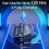 Thumbnail: inphic IN9 pro Gaming Mouse Wireless/Wired/Bluetooth5.0 Tri-mode PAW3395 26000dp