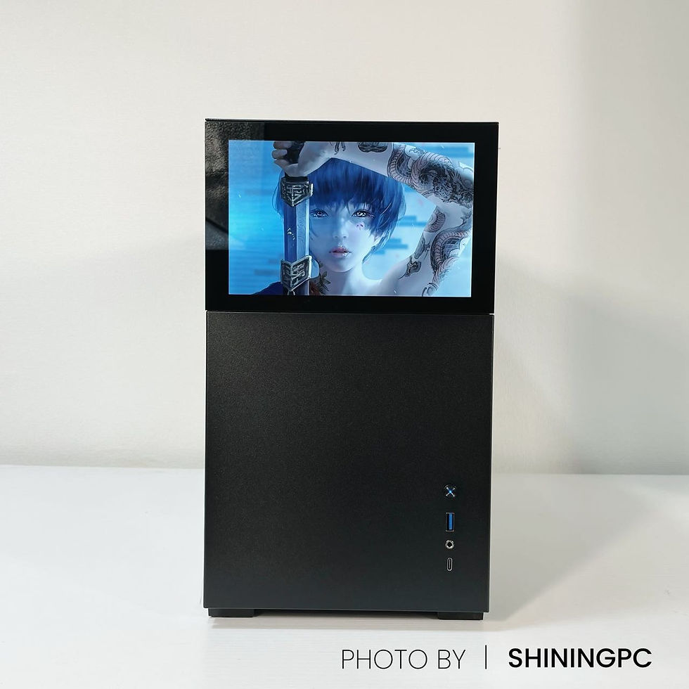 Gaming Desktop Shiningpc
