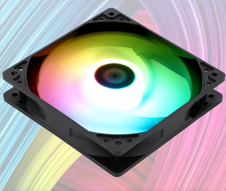 Thumbnail: Thermalright TL-C12C-S ARGB Fan Pack(3 pcs) Computer Casing Fan