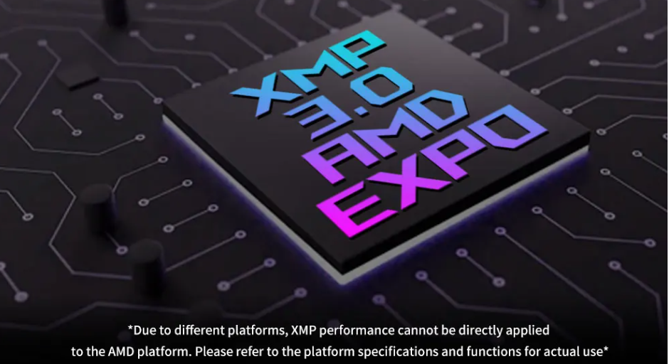 Thumbnail: Asgard Valkyrie GEN 2 DDR5 2X16GB 32GB CL30 6000MHZ RGB DDR5 RAM Memory XMP/EXPO