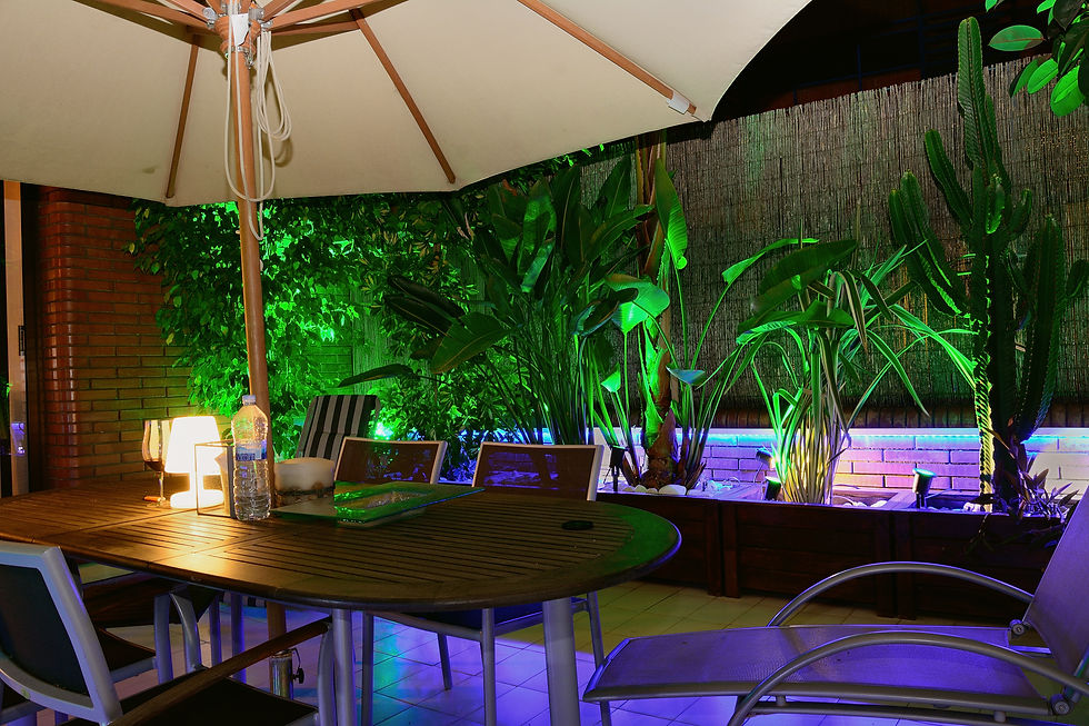 ILUMINACION LED