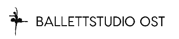 Logo vom Ballettstudio Ost