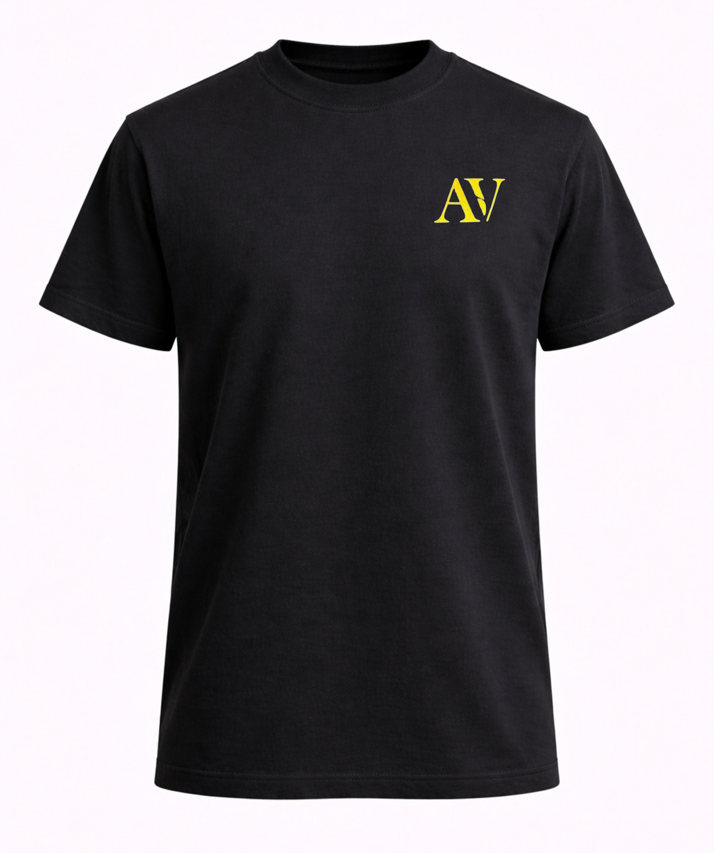 Arya Vastra French Terry Short Sleeve T-Shirt