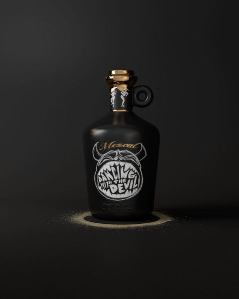 Dancing with the Devil Mezcal - 3