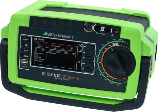 SECUTEST ST device tester series