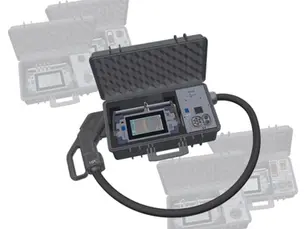 "Necessary Equipment for DC Testing up to 500 A in EV Charging Systems"