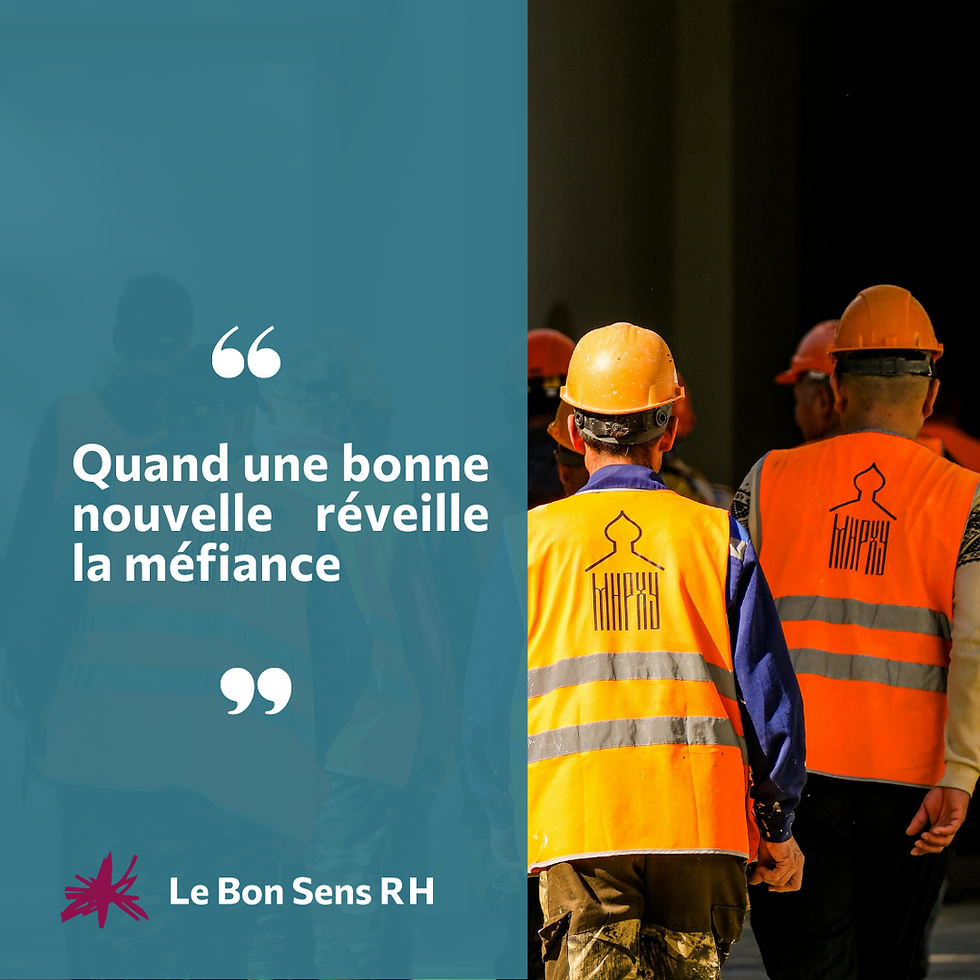 Dialogue social  : de l'importance de décoder les émotions