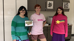 Halloween at East