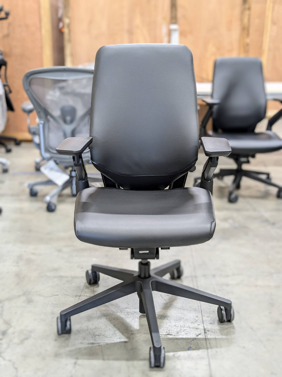 Steelcase Gesture Task Chairs