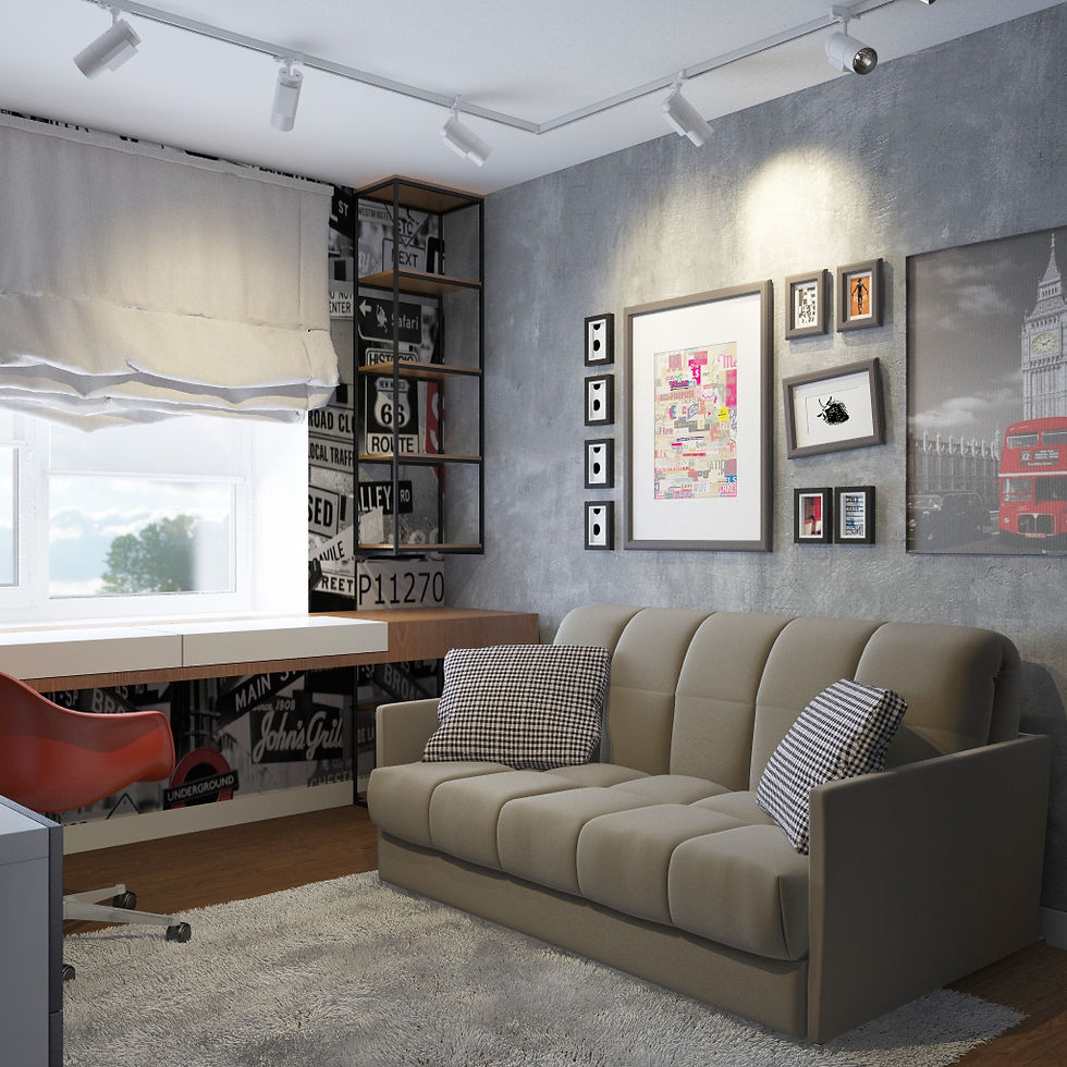 Детская для старшей