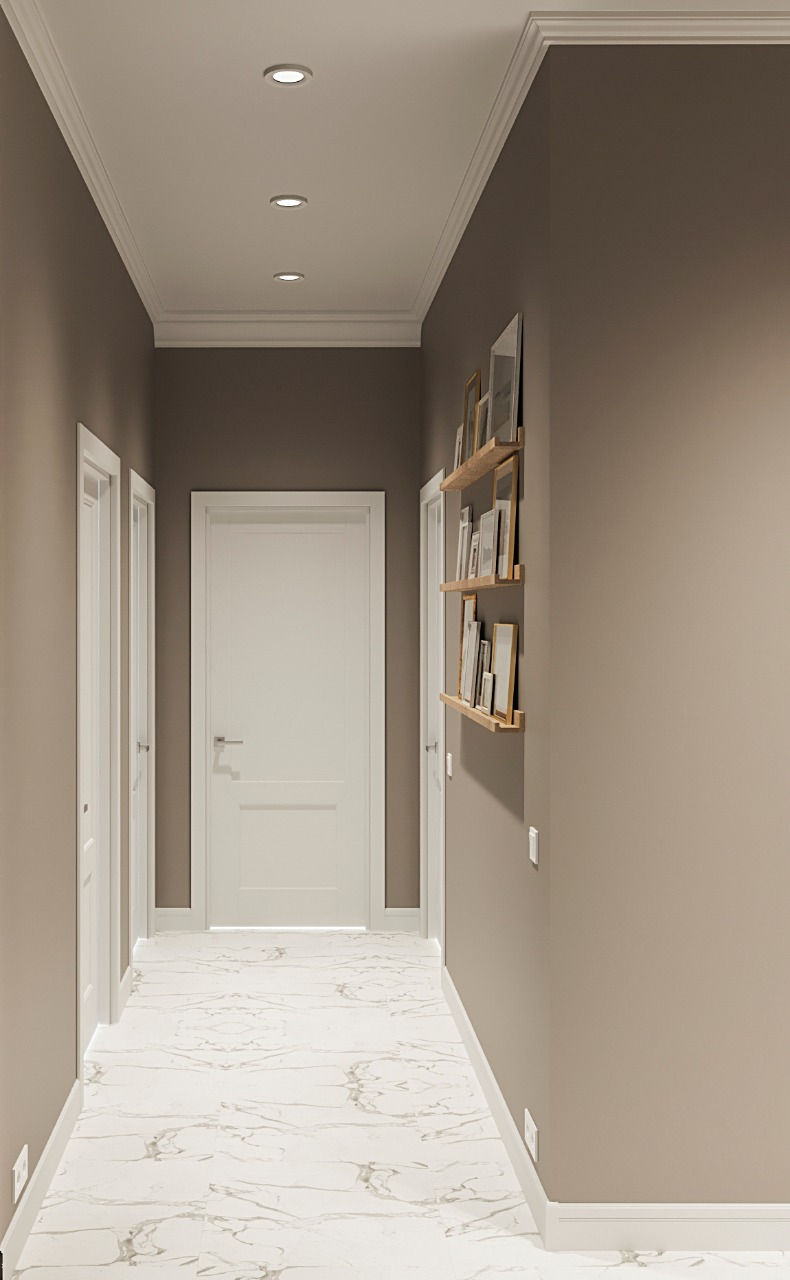 Прихожая и коридор