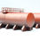 Thumbnail: Diesel Fuel Tanks - TWIN - RED - 1:76 OO Gauge Model Railway
