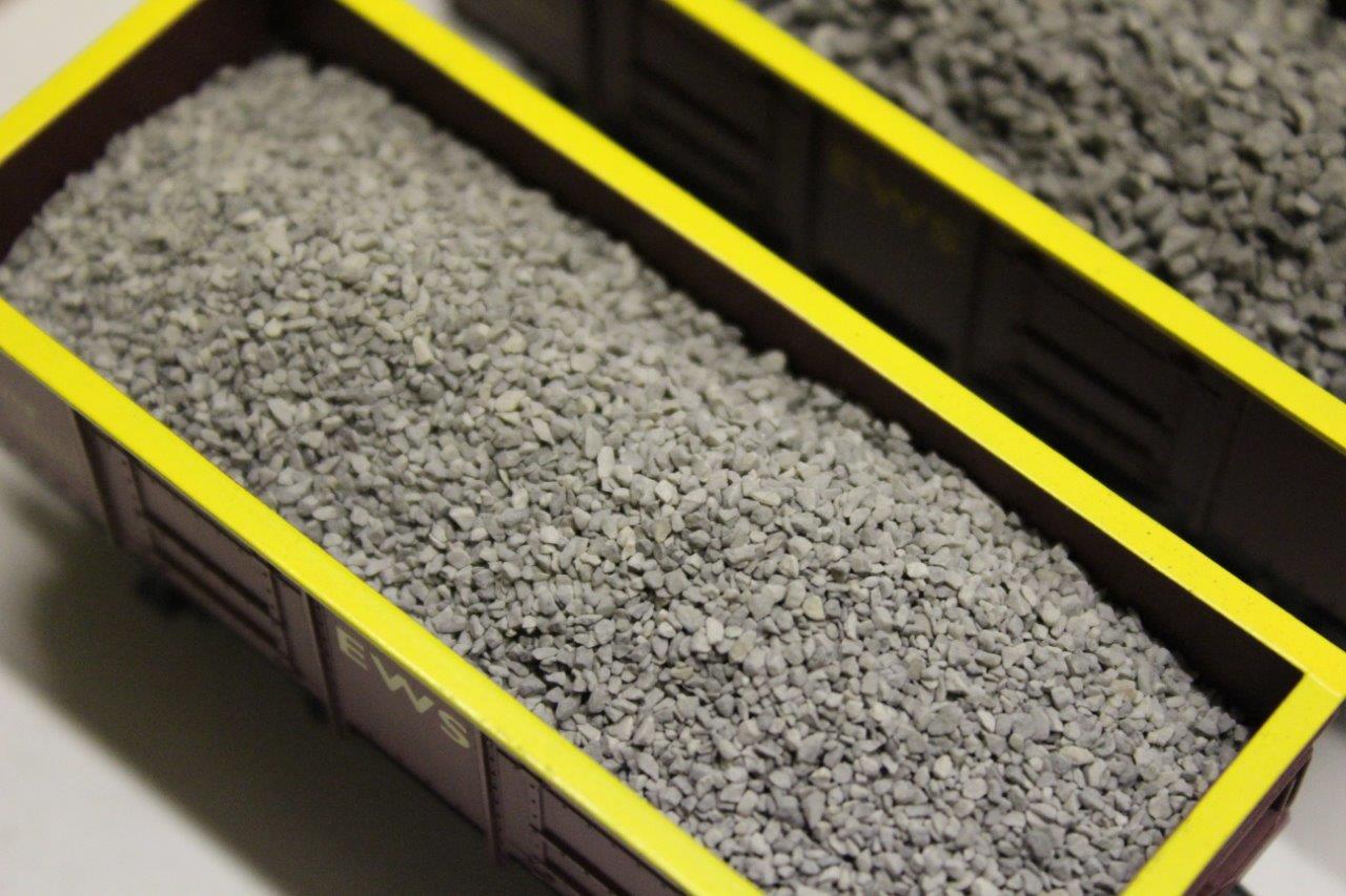 Grey Rail Ballast goodwoodscenics