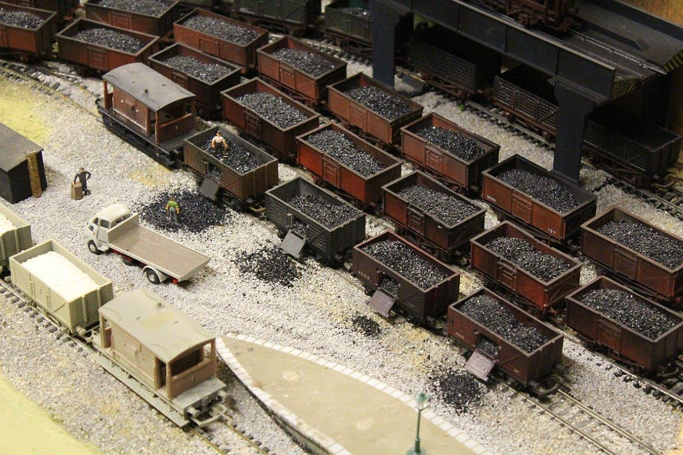 Thumbnail: 1mm Fine Model Coal