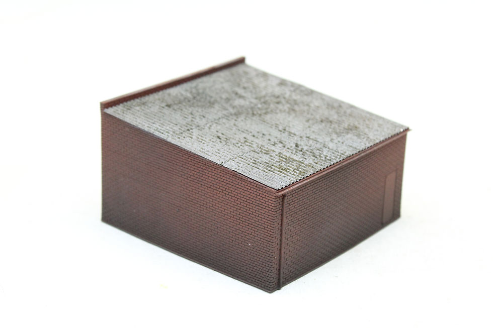 Thumbnail: Brick Industrial Unit