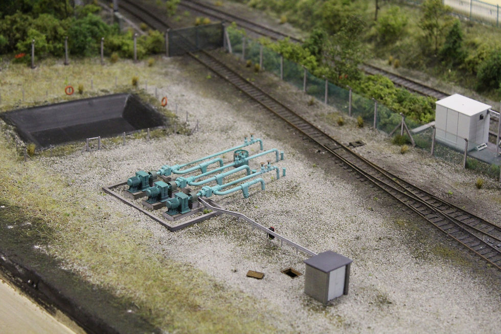 Thumbnail: Fort William Cable Tray - UNPAINTED