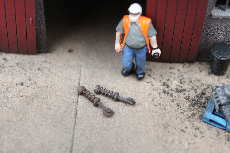 Thumbnail: Scrap Car Suspension & Disc - Pack of 10
