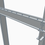 Thumbnail: 30t Street Crane Frame - ASSEMBLED SECTION - Light Grey - 324mm