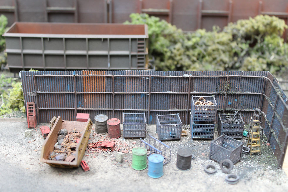 Thumbnail: Step Ladders - White - Pack of 5