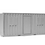 Thumbnail: 20ft Container Site Office - UNPAINTED - 1:76 OO Gauge Model Railway
