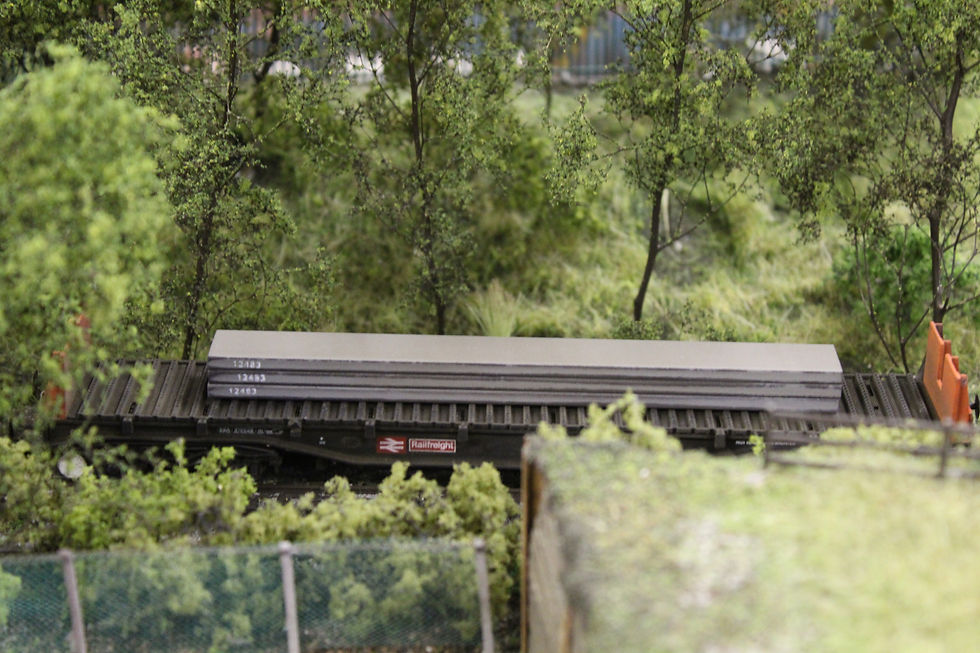 Thumbnail: Long Steel Slabs (x3) 138mm by 16mm