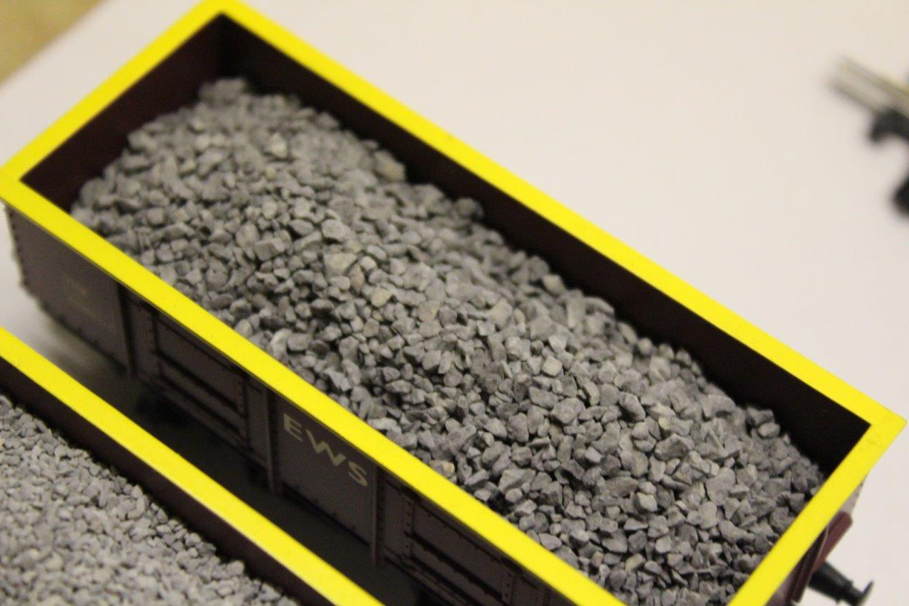 Grey Rail Ballast goodwoodscenics