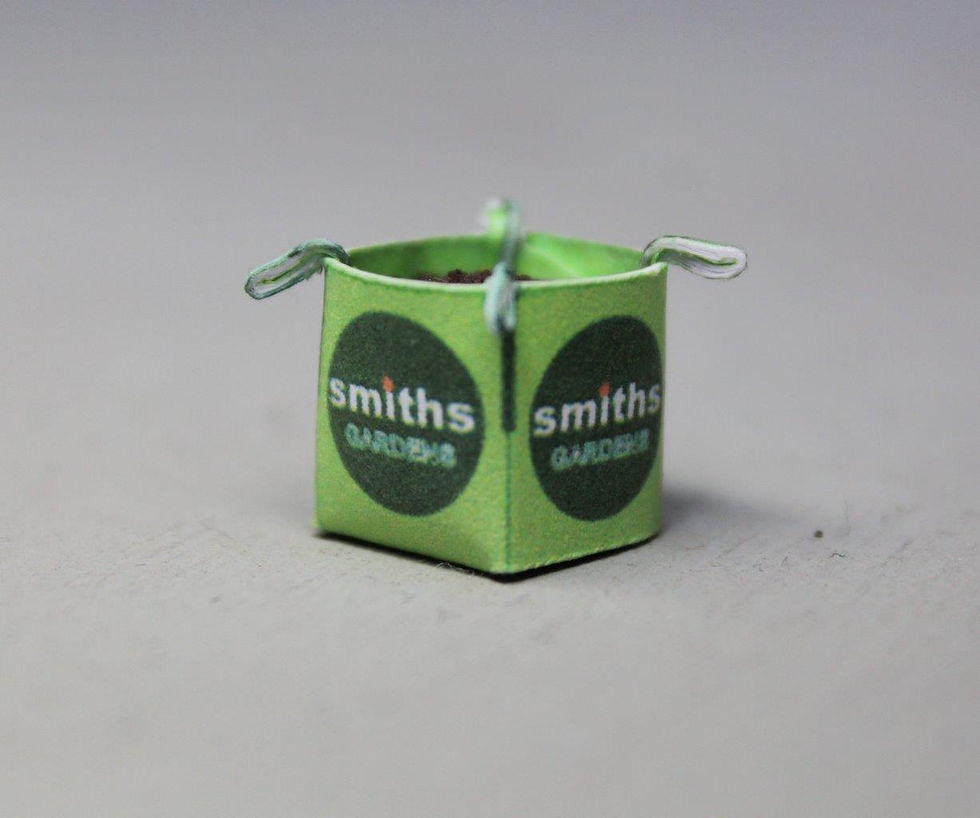 Thumbnail: Smiths Gardens Tonne Bags w/ top soil loads - Pack of 10
