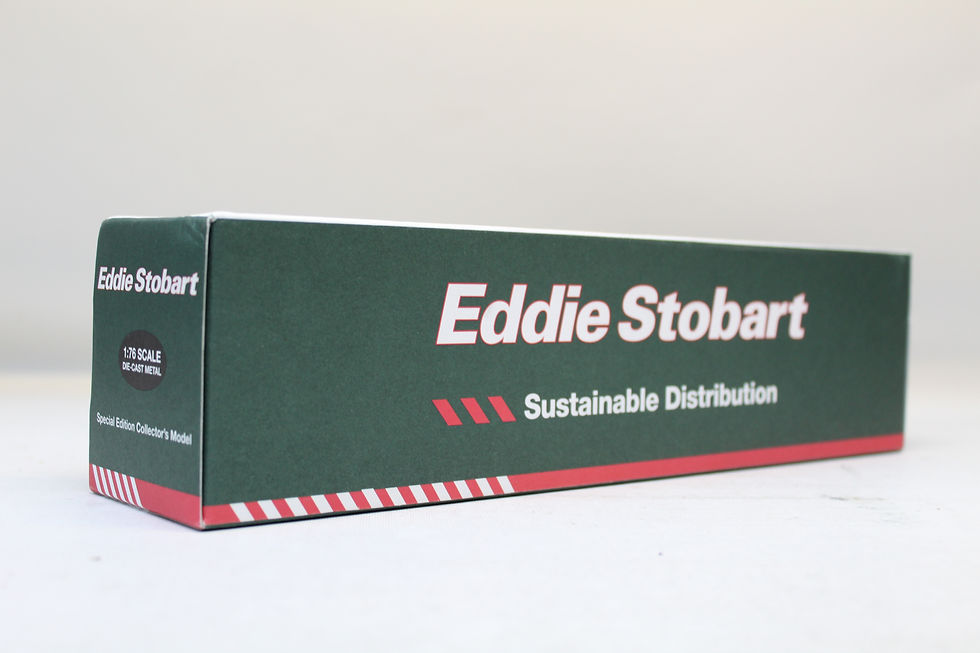 Thumbnail: Pre-Owned Scania R440 Topline Drawsbar Unit M344 Eddie Stobart Lorry 1/76 OO E22
