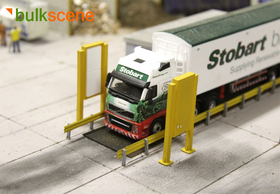 Thumbnail: Large Radiation Detection Posts