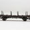Thumbnail: Pre-Owned Hornby SAA Flat Bed Bolster Steel Wagon No 1 O14