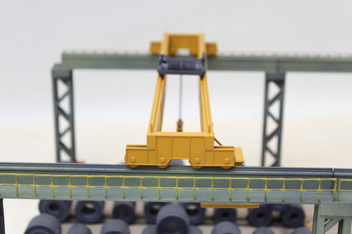 Hornby R60123 One:One Collection Breakdown Crane - Era 8 - OO Gauge