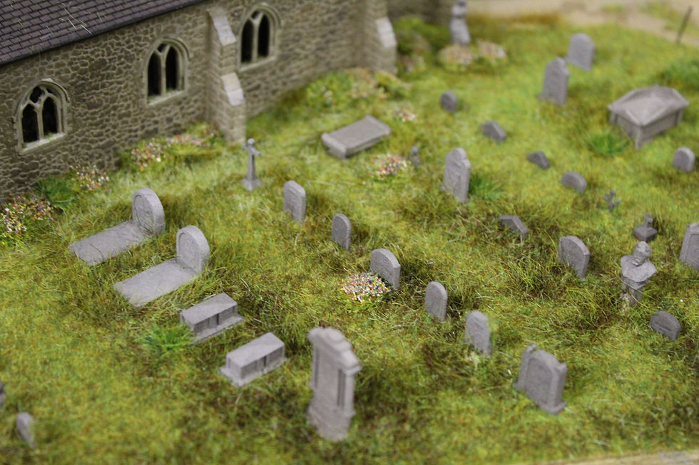 Thumbnail: Gravestones - BULK PACK