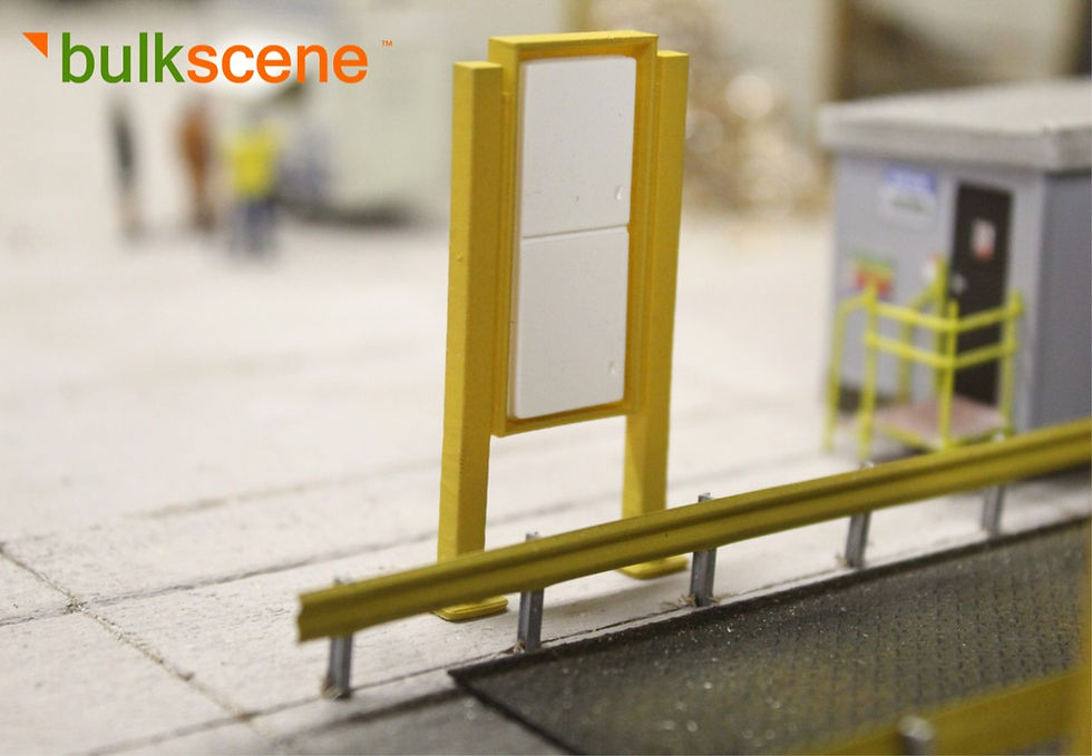 Thumbnail: Large Radiation Detection Posts