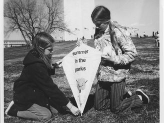 Summer in the Parks: A History of Community-Centered Programming at National Parks