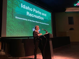 Outdoor Innovations: Susan Buxton