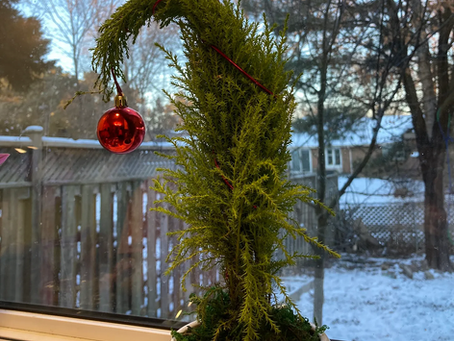 The Grinch Tree