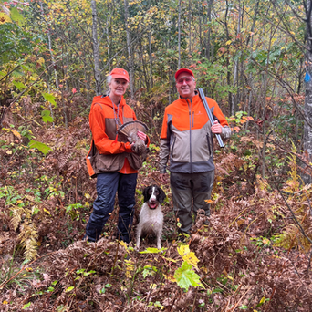 Tales of Grouse Camp 2024: A Week in the Woods With Our Clients and Spaniels