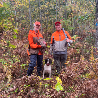 Tales of Grouse Camp 2024: A Week in the Woods With Our Clients and Spaniels