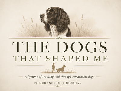 The Dogs That Shaped Me
