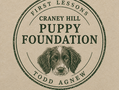 Your Puppy Only Gets One Beginning