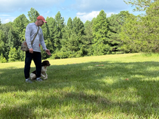 Jeff Keller shares his firsthand experience training English Springer Spaniels at Craney Hill Kennel.