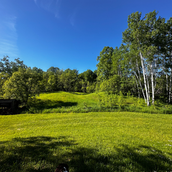 The North Woods Were Calling Us, So We Packed Up & Left GA…
