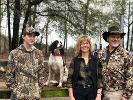 Congratulations Donnie & Carolyn!