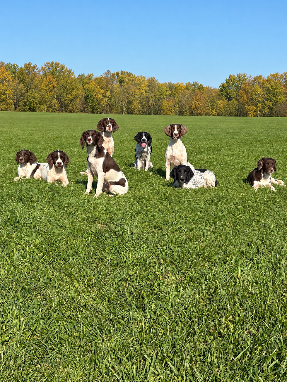 Craney Hill Dogs