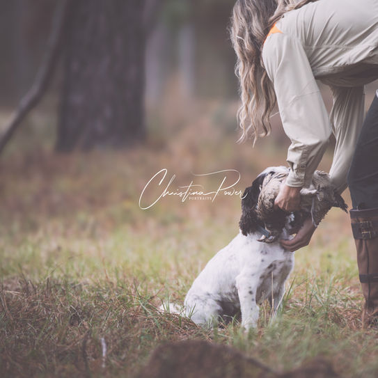 Combining Your Passion and Purpose: How to Harness Your Love for Dogs, Guns, and Hunting to Set New Goals!