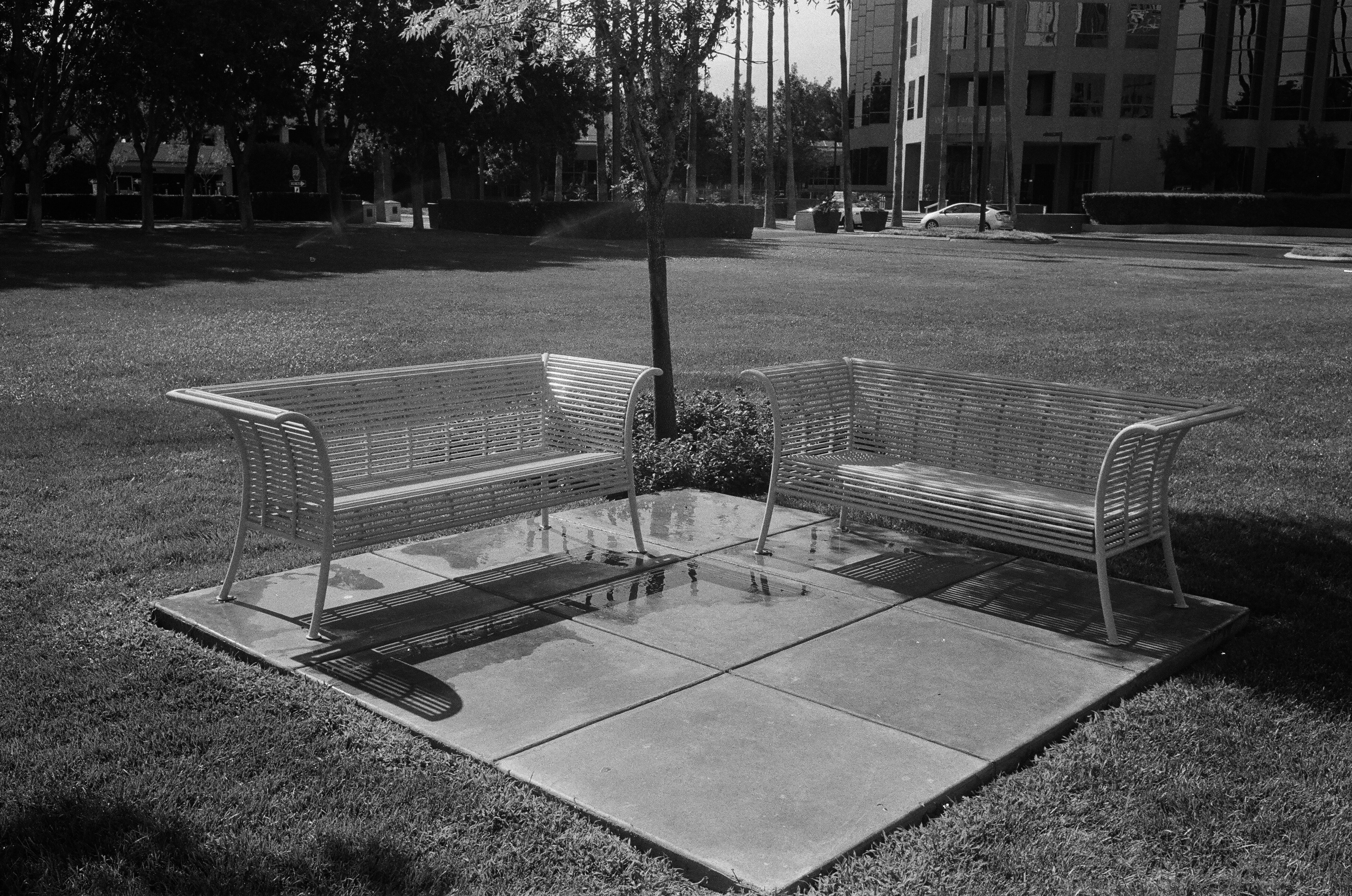 Jim McGlasson B/W Shot