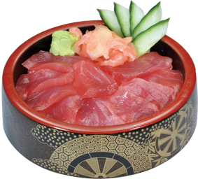 CHIRASHI THON 18.50€