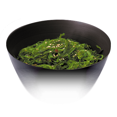 SALADE WAKAME 4.10€